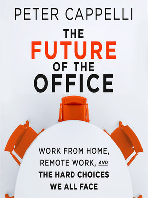 cover image of The Future of the Office